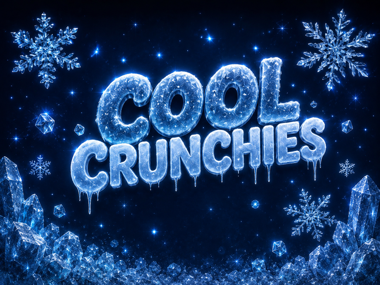 Cool Crunchies