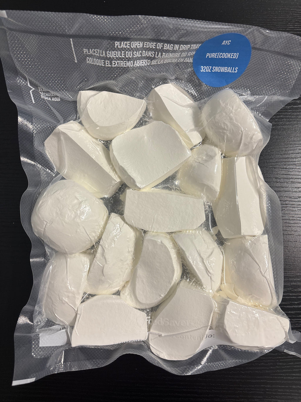 Snow Balls